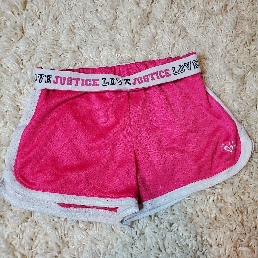 JUSTICE Athletic Shorts - Sz. 10